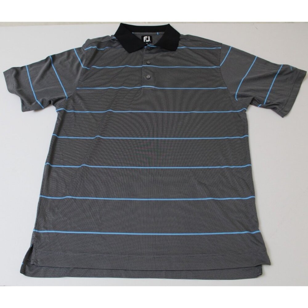 Footjoy Diablo Country Club Men's Embroidered Polo Size L